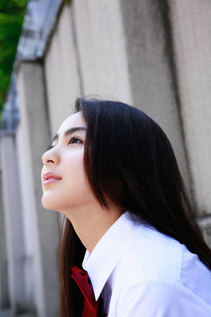 高清日本清纯美女写真图片