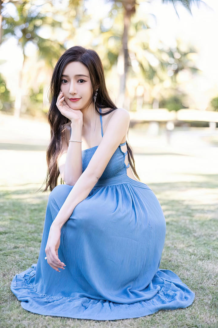 精选推女郎美女模特王馨瑶写真图片大全