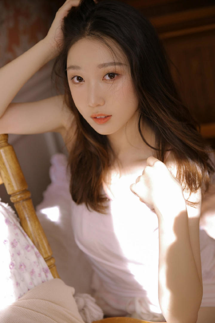 高清唯美可爱女生头像图片大全