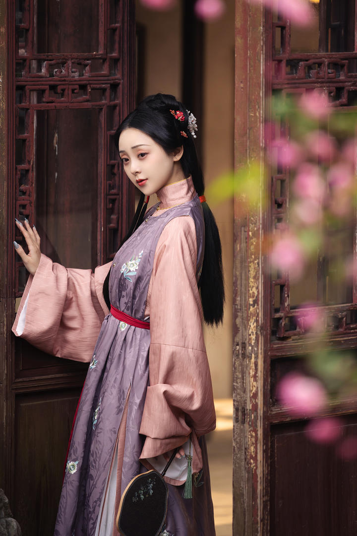 长的像范冰冰的唯美古装美女煜月图片