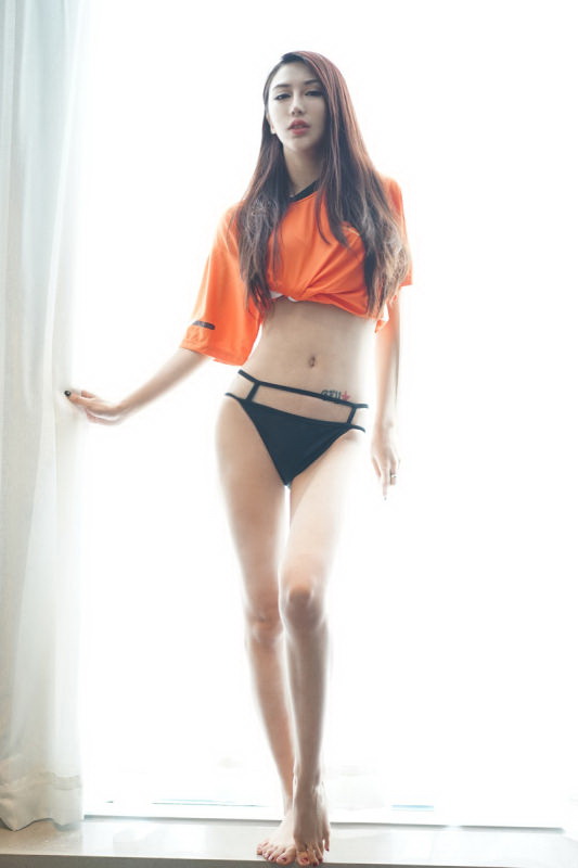 西山居Showgirl蔡梦瑶