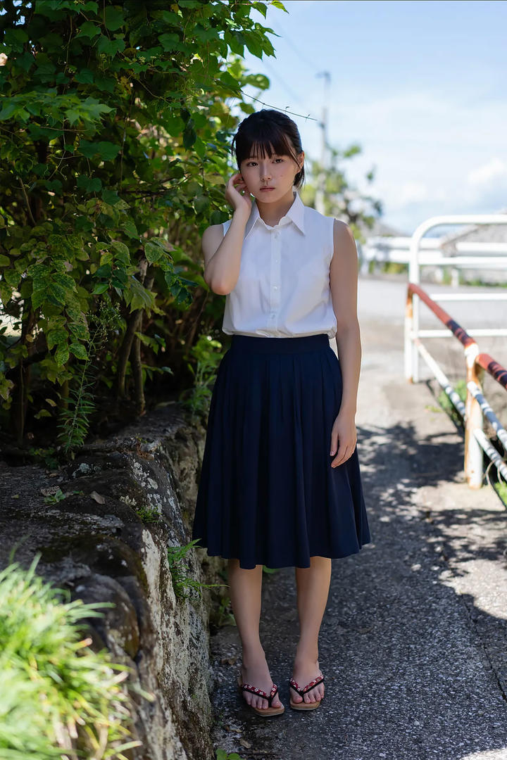 气质美女艳照图片