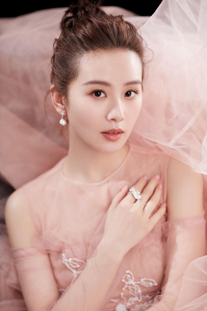 国内神仙颜值女明星刘诗诗精选壁纸图片大全