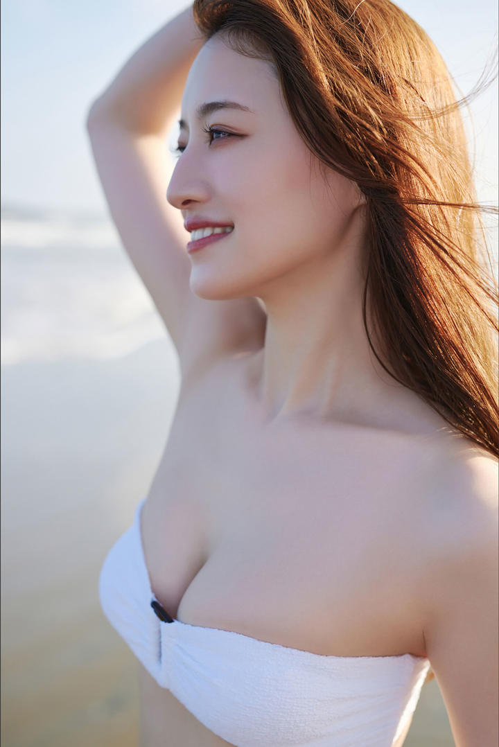 日韩在线美女摄影图片