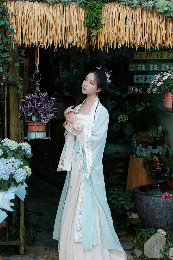 中国古典美女古风图片大全