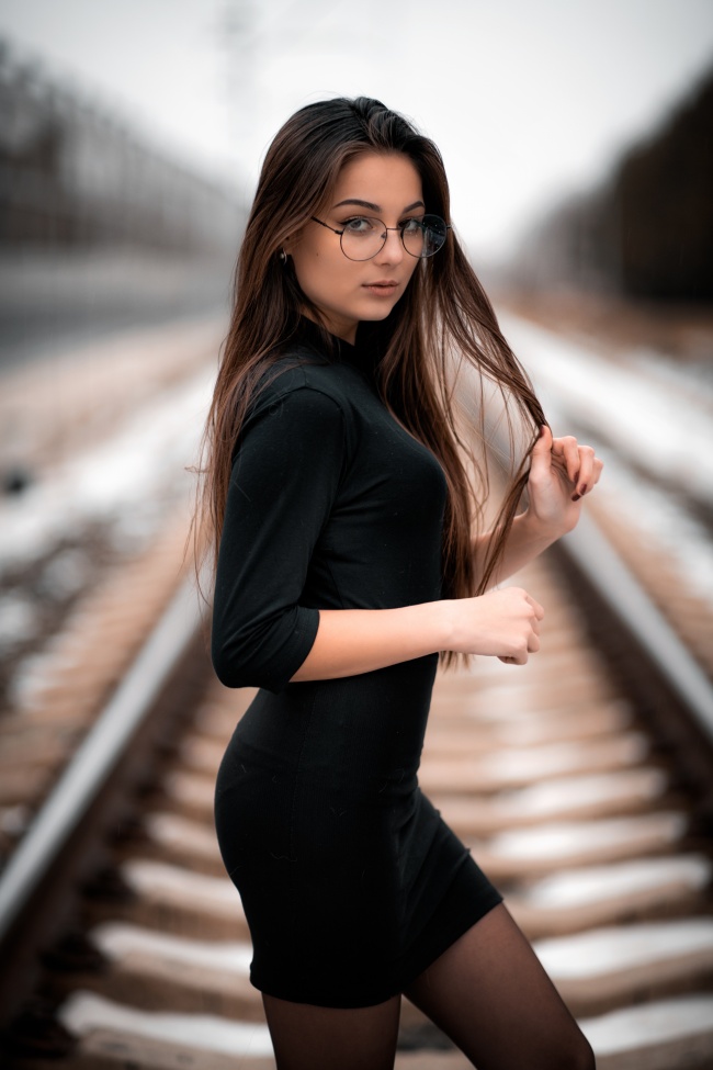 欧美丝袜诱惑人体写真图片