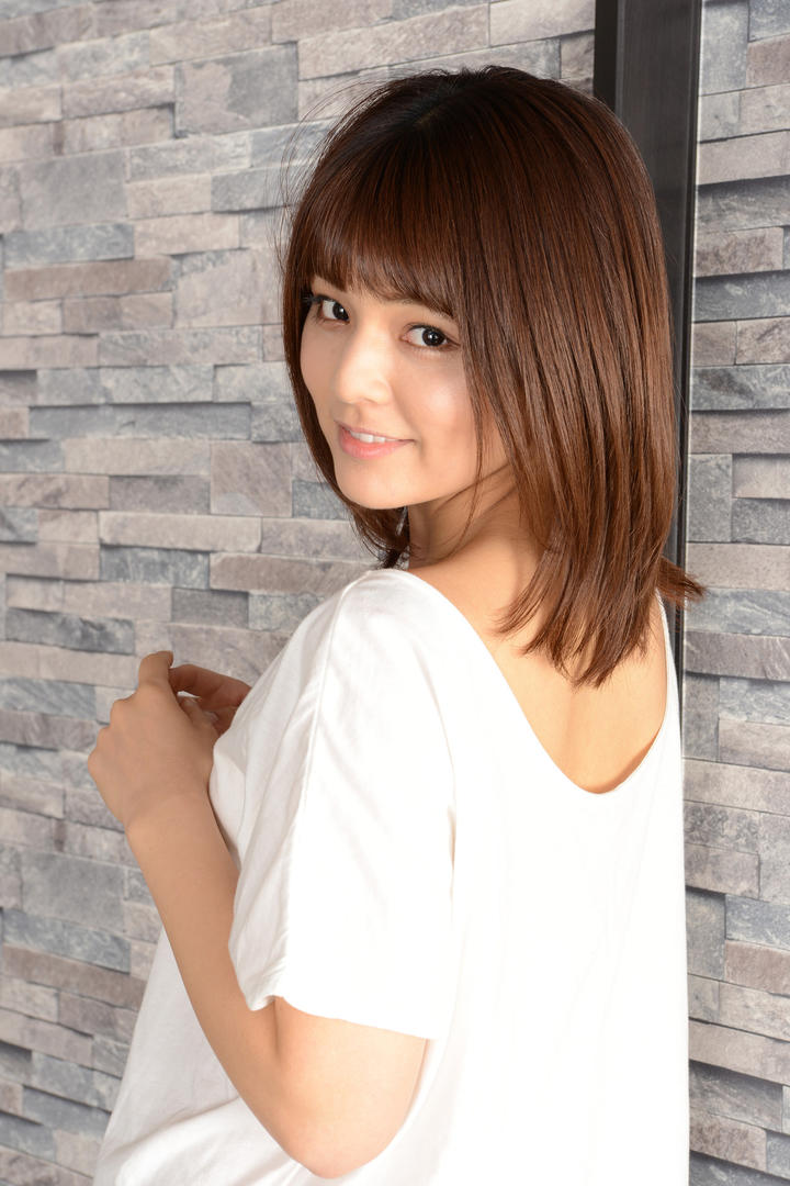 日本天然素人美女生活照
