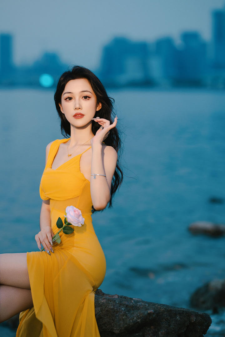 中国上海名媛图片