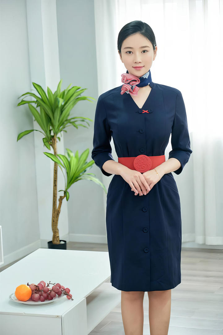 非常漂亮的美女空姐生活照写真私拍图片