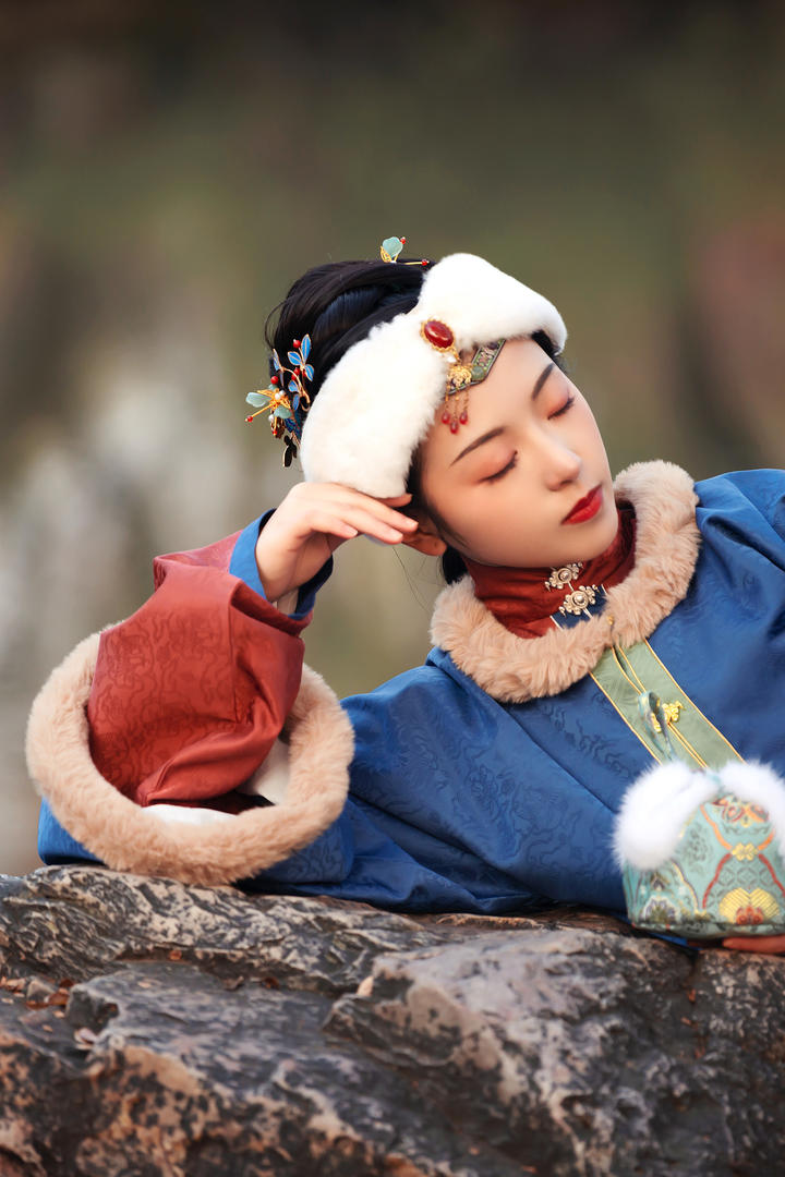 绝色古装美女古风艺术写真集套图下载