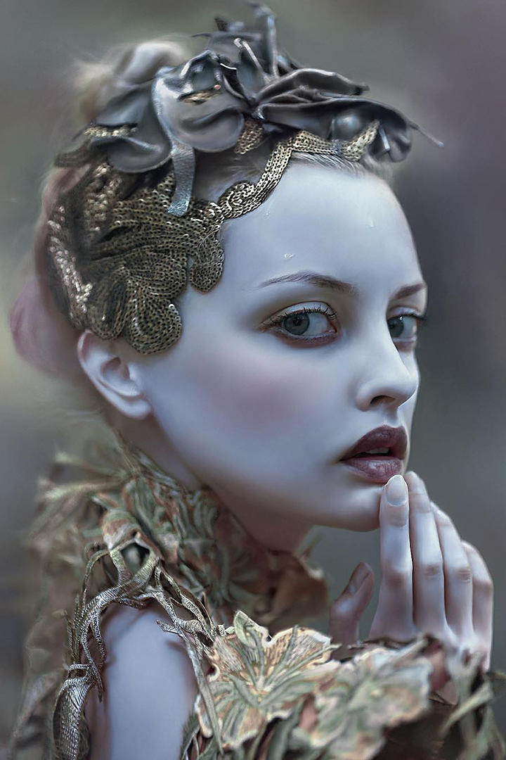 国外高清人体艺术摄影图片