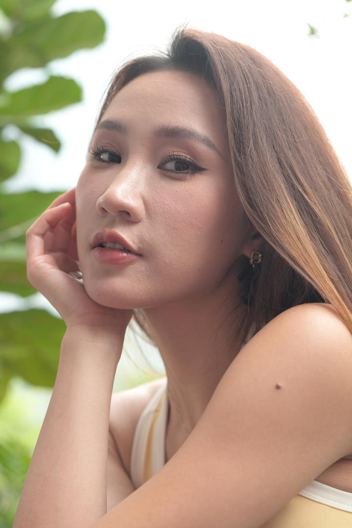 高清美女瑜伽裤图片