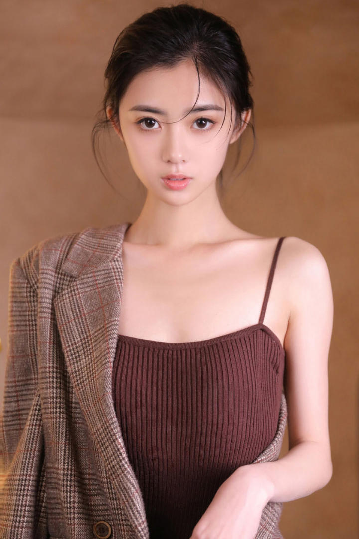 高清清纯美女写真壁纸图片