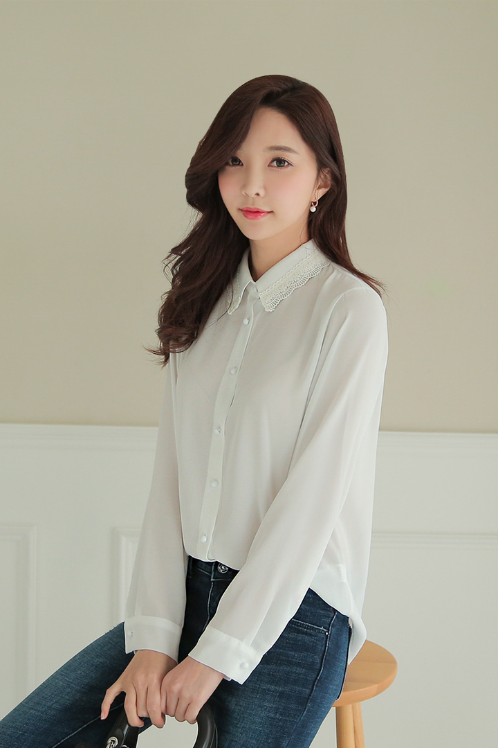 高清韩国气质美女朴秀妍写真