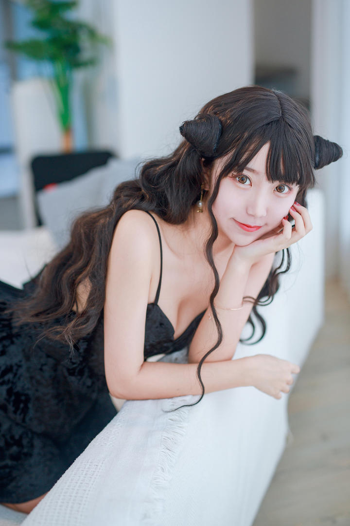 国内主播Coser黑川116美女写真
