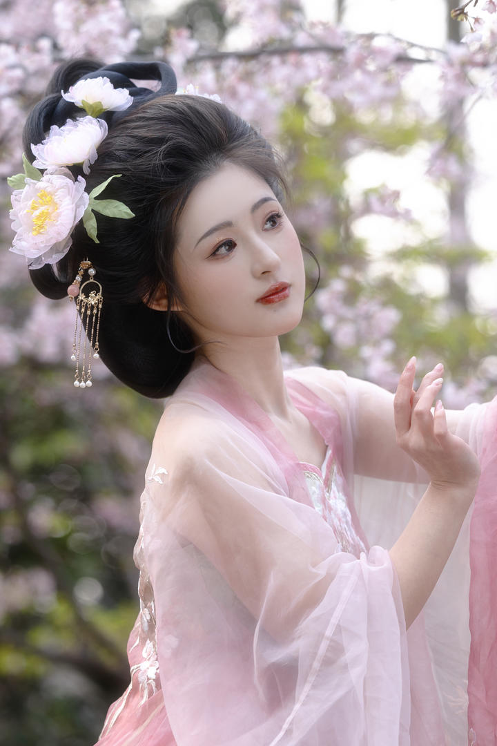 极品古风美女图片