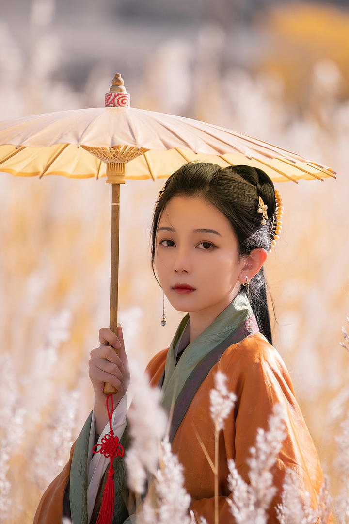 精选中国古装美女壁纸图片