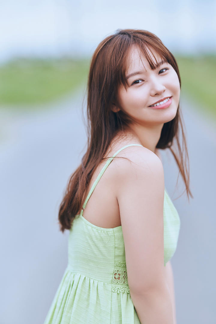 超高清清纯养眼萌妹日本女孩摄影图片大全