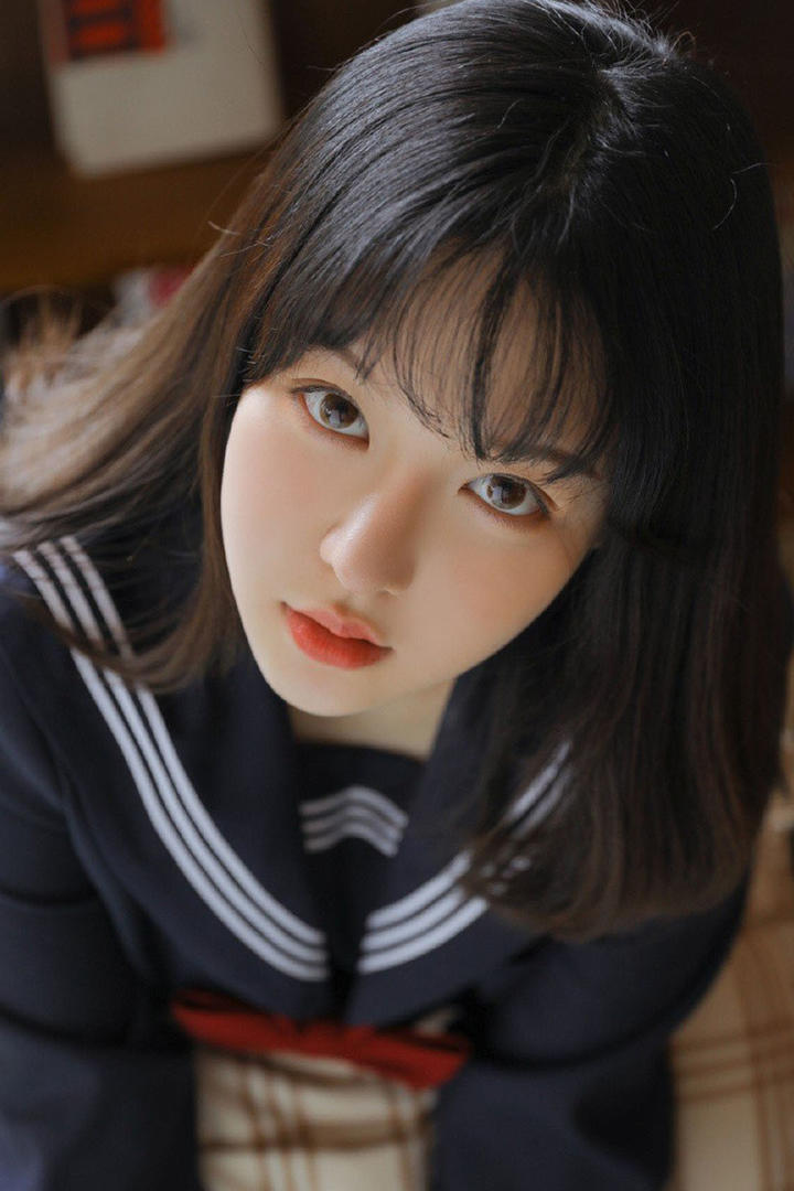 极品气质清纯小美女图片