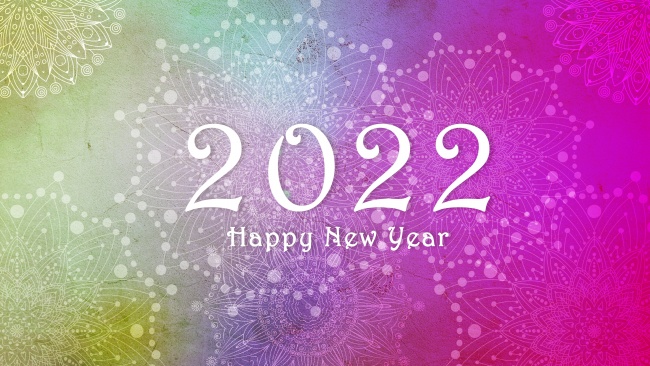 2022好看数字图片