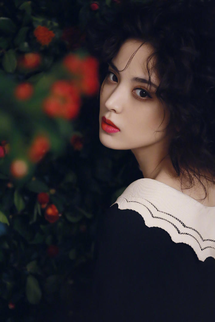 超高清中国女明星古力娜扎写真壁纸图片大全