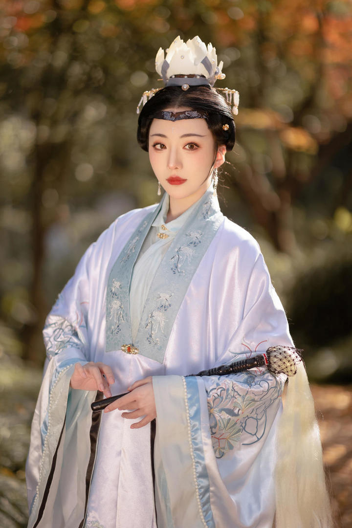 我的一个道姑朋友高清古装美女壁纸图片