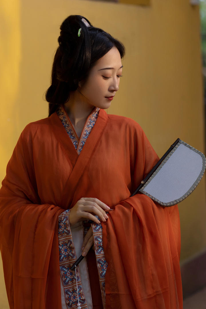 中国古典汉服美女高清艺术照写真专辑