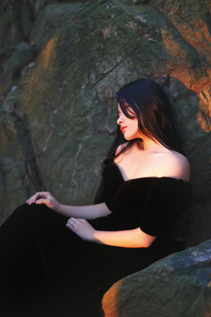 诱惑香肩不能说的秘密