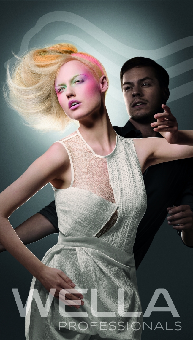 时尚美发图片下载