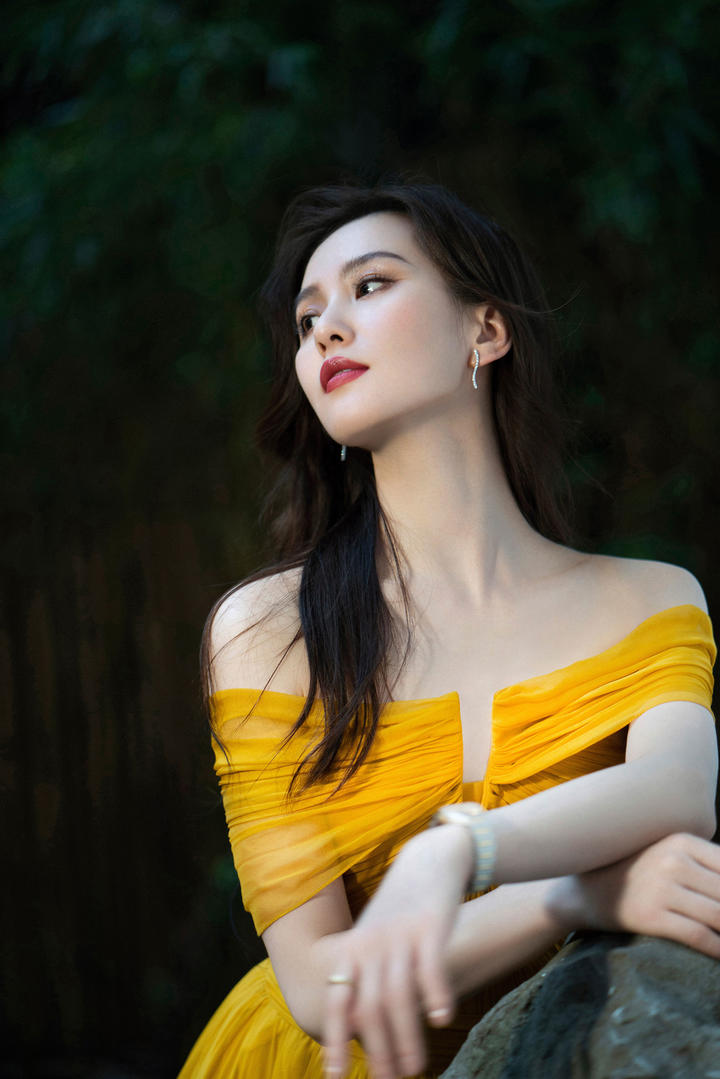 高清内地古装美女明星刘诗诗唯美个人写真图片