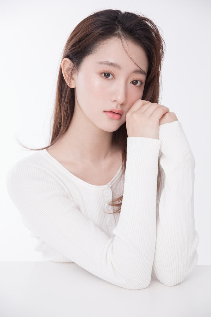 高清中国清纯美女写真图片