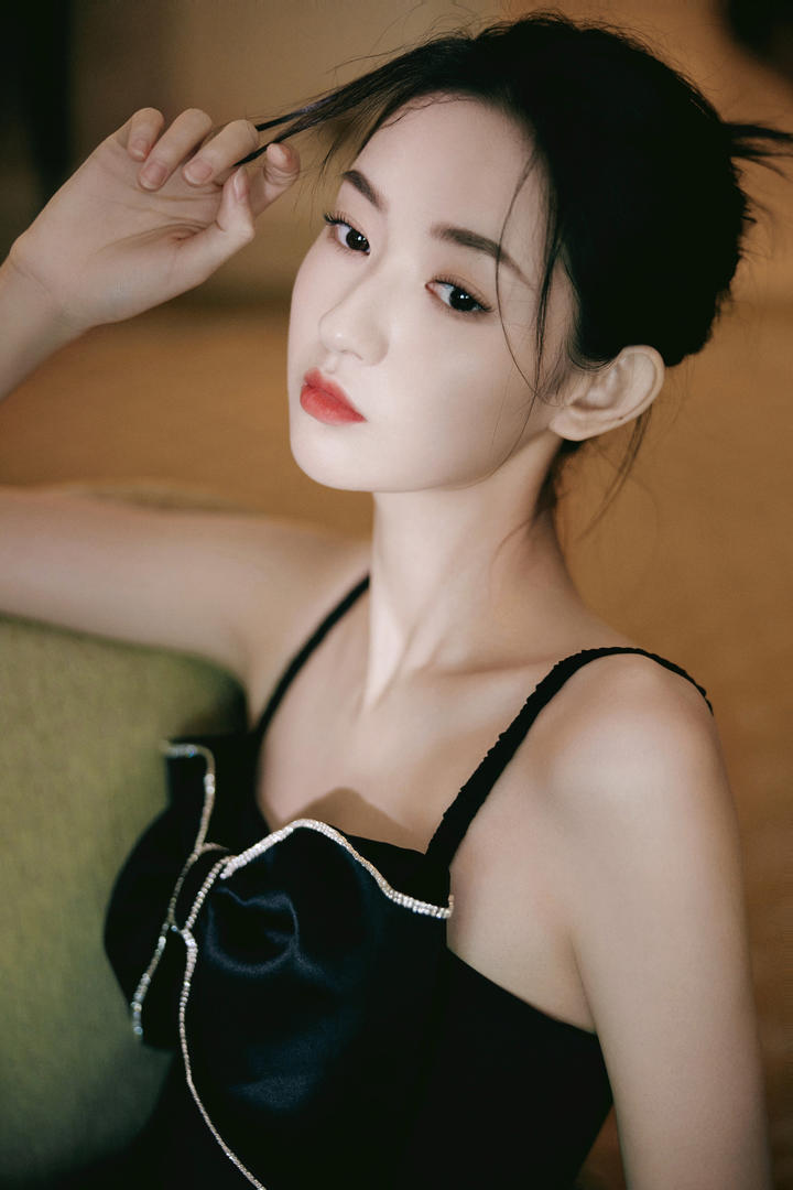 2022最新高颜值清纯女生头像高清图片大全