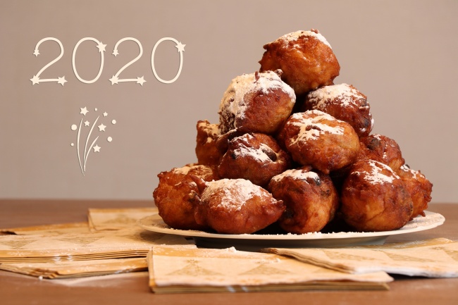 2020新年快乐图片