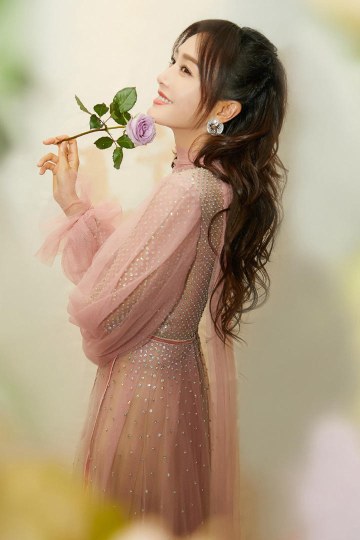 高清国内美女明星秦岚写真图片