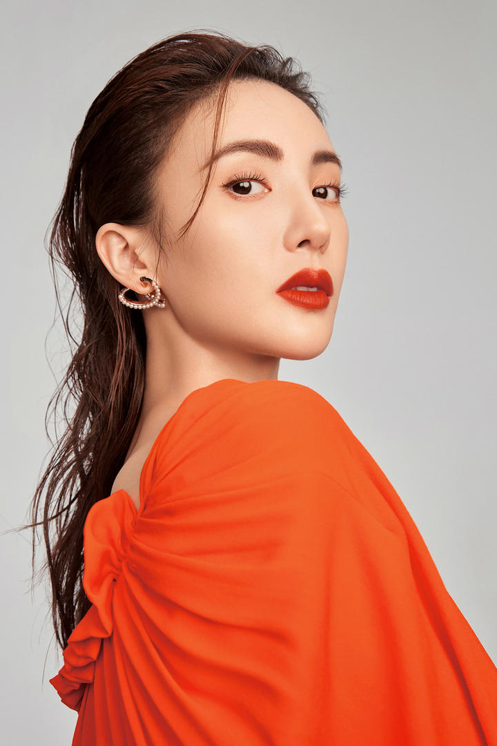 美女明星专区金晨高级艺术照欣赏