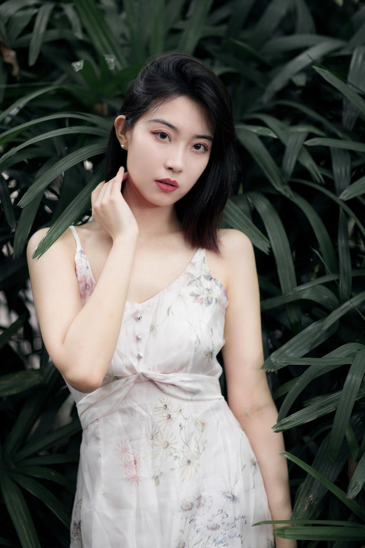 港风清纯女孩唯美摄影美女壁纸图片专区