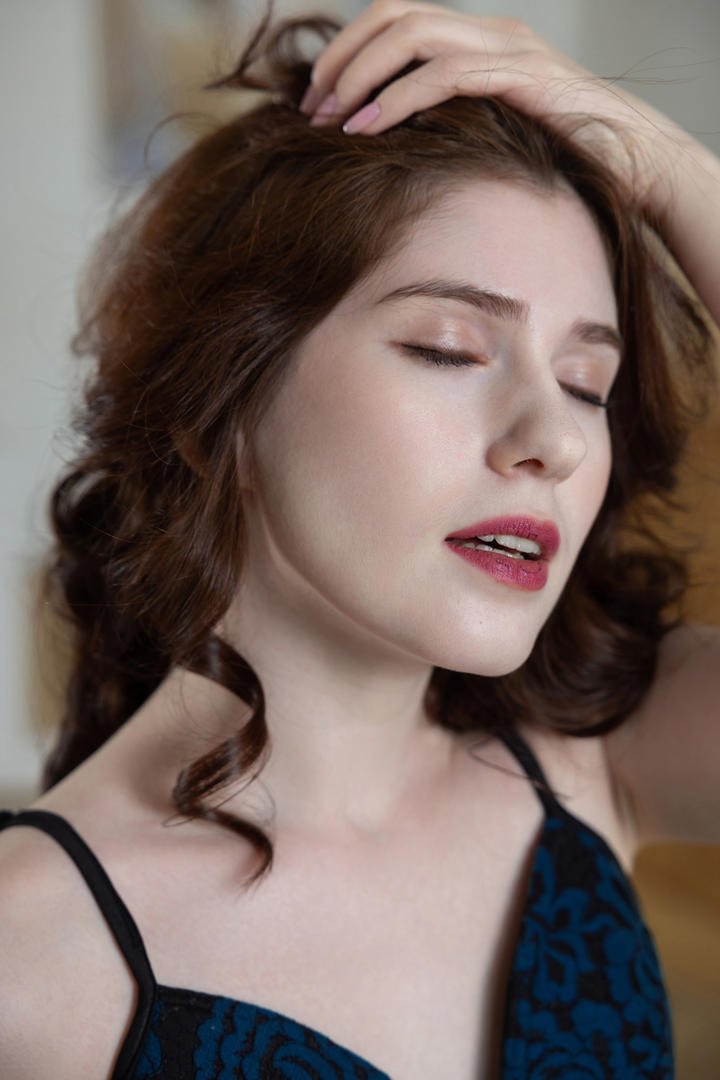 欧美西西人体艺术写真图片