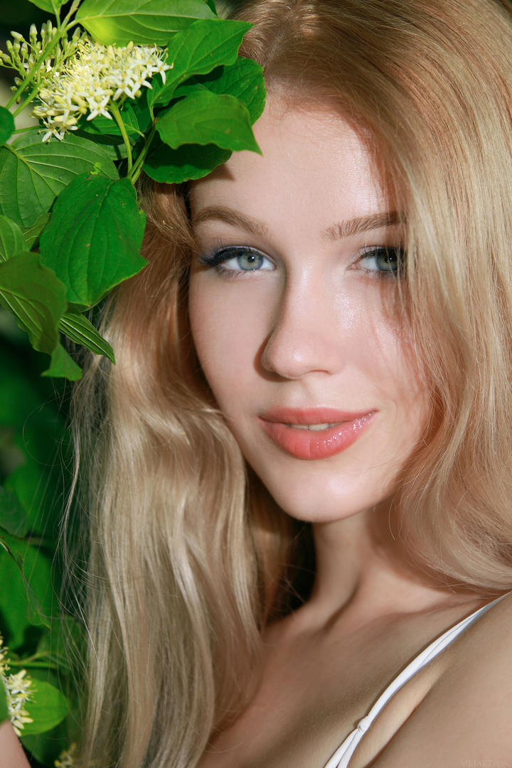 超高清俄罗斯漂亮美女特写图片