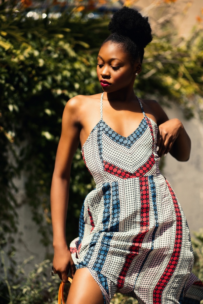 非洲147大胆人体艺术图片