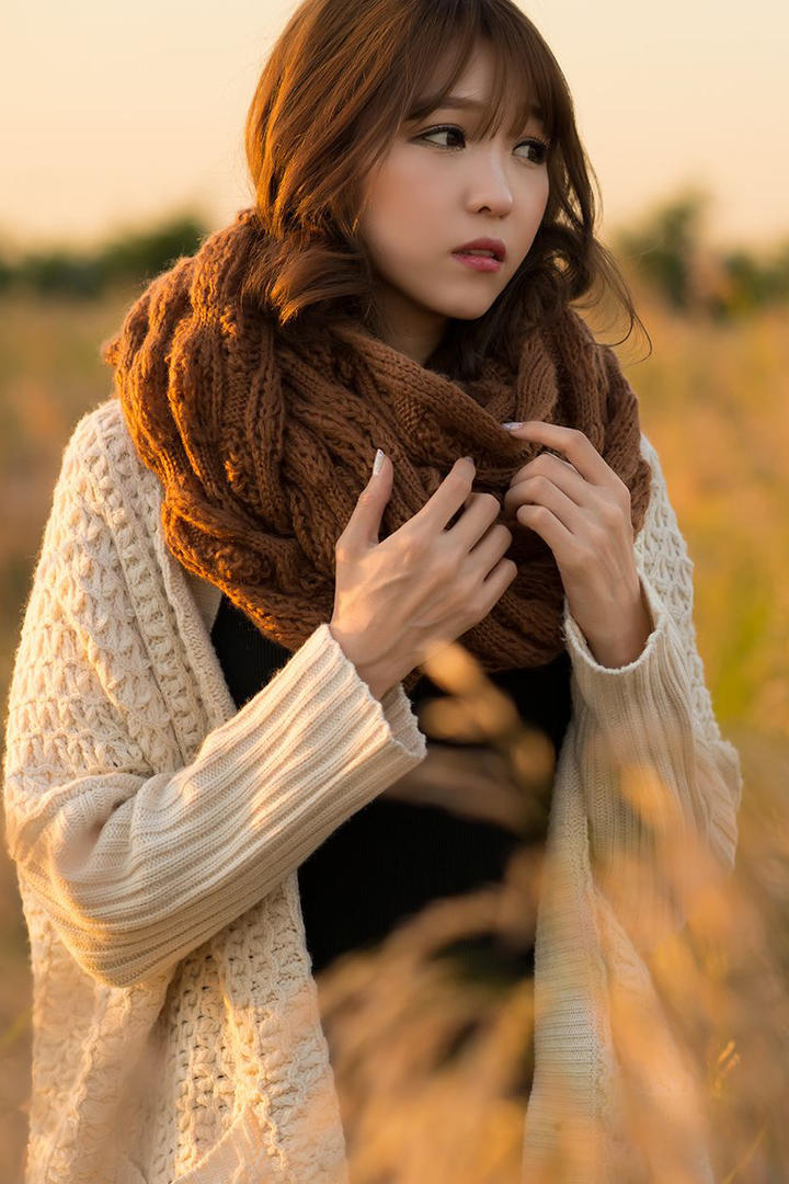 高清韩国极品女神李恩慧写真图片