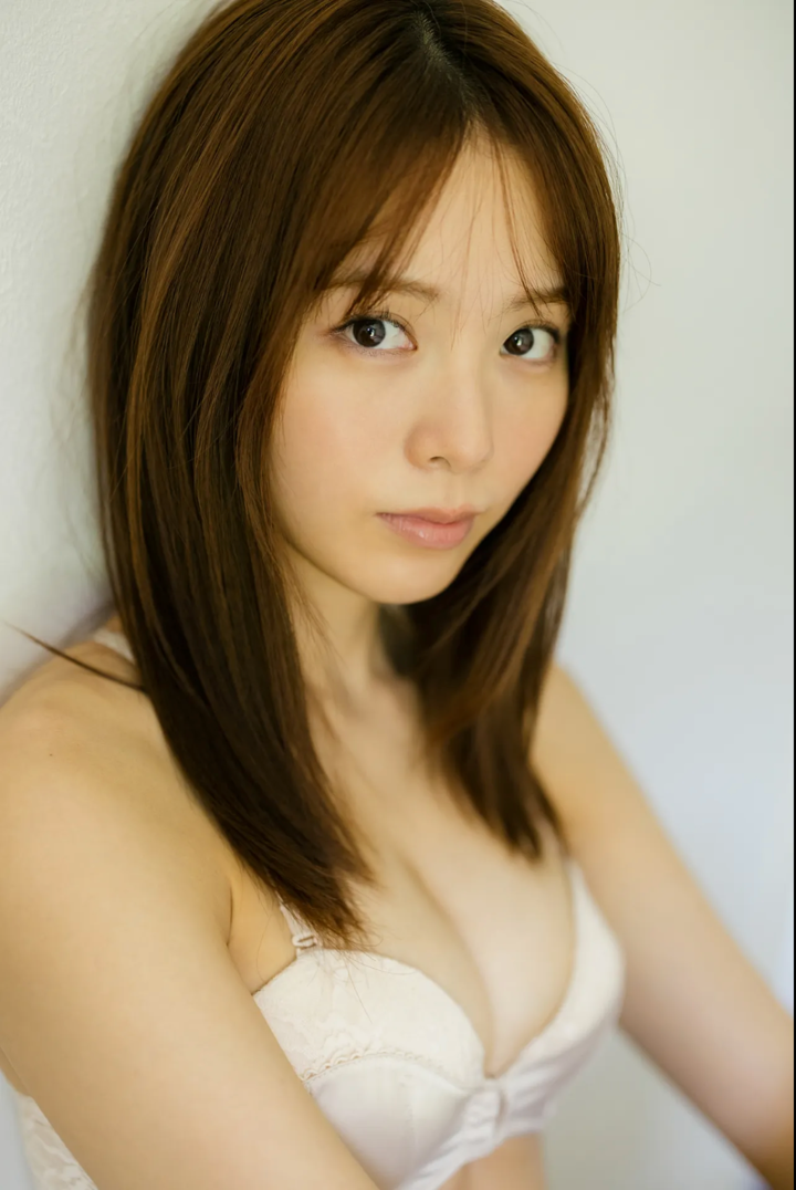 日本无码内衣模特`高清女神性感特写图片