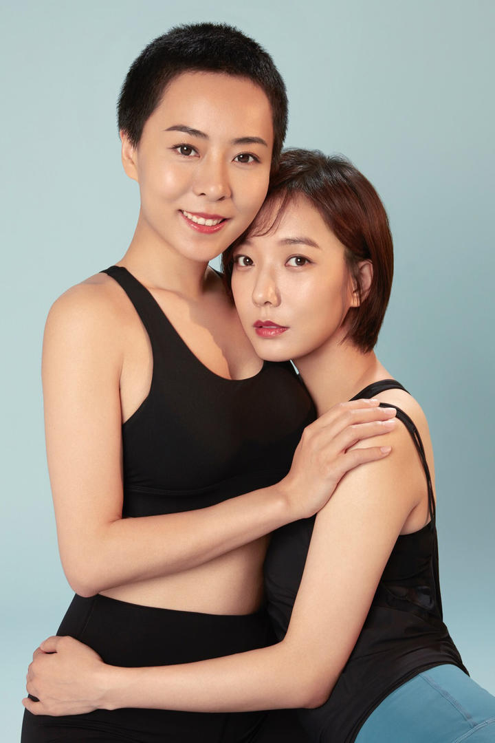 王珞丹个人艺术摄影写真照片