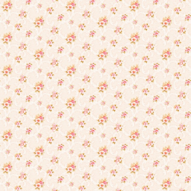 小清新碎花图片