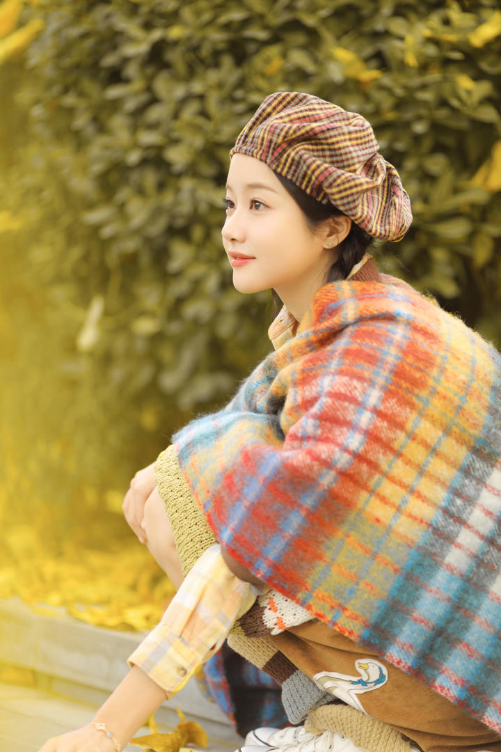 超清唯美高颜值女生手机壁纸图片下载