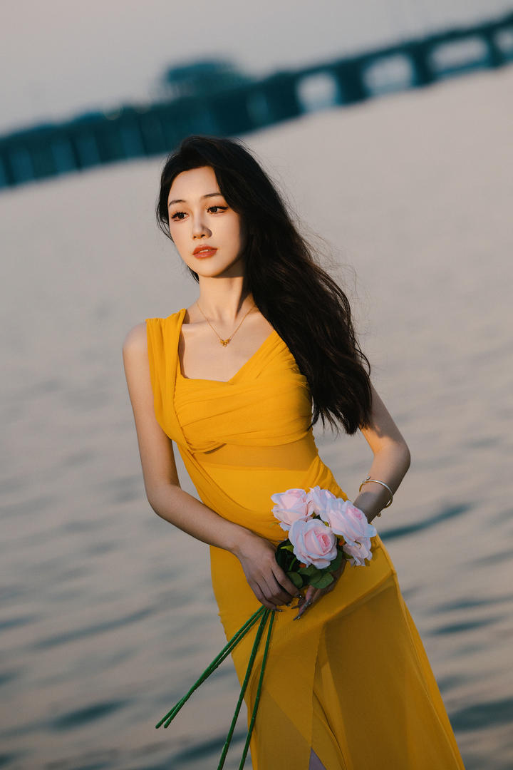 高清上海美女名媛图片