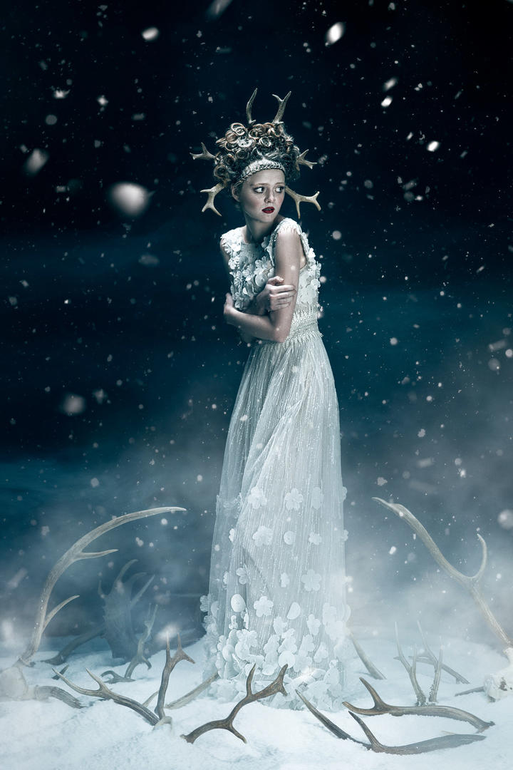 国外大师人像艺术摄影套图