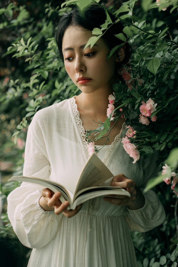 国内甜美文艺女孩高清手机壁纸图片大全