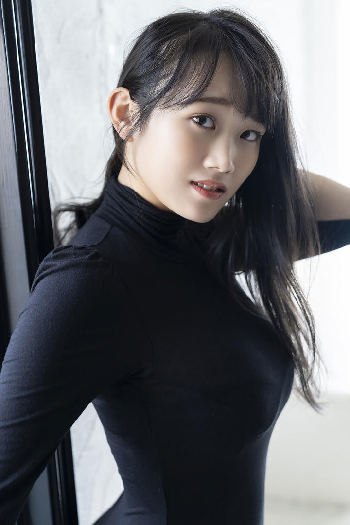 日本大胸萌妹写真