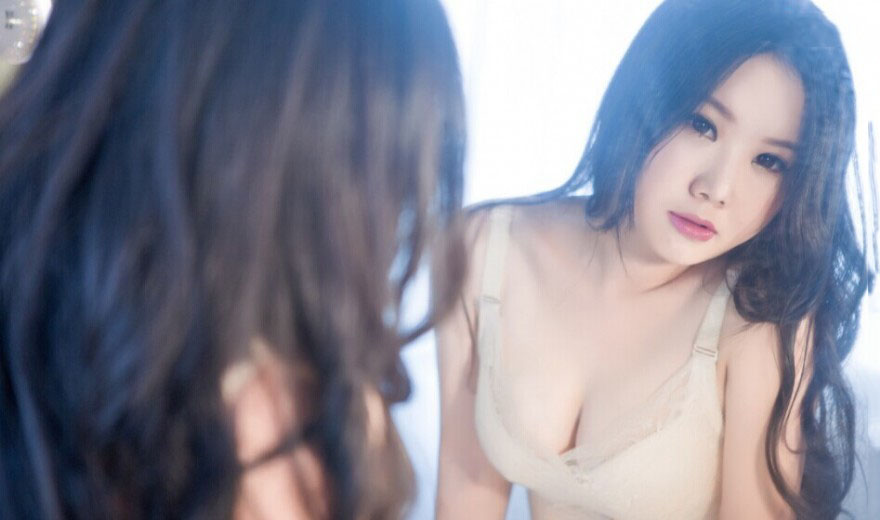 沟动人心恬静无语