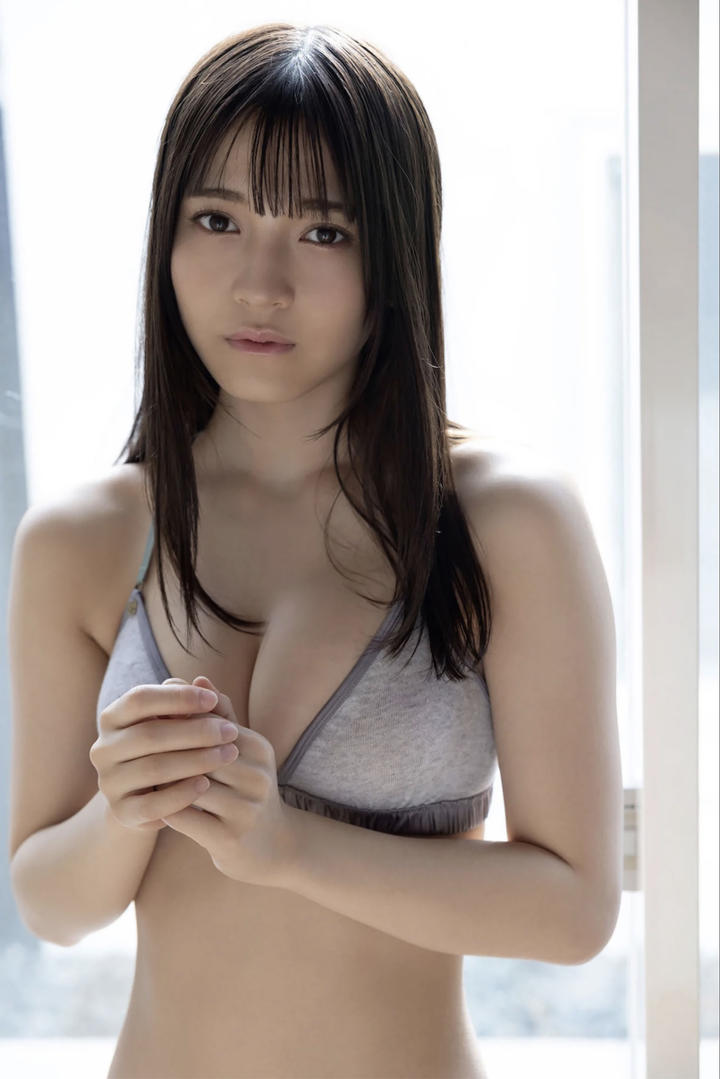 日本精品少女内衣外穿搭配 居家慵懒风纯棉吊带套装实拍图集